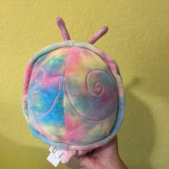 Silvina the snail squishmallow NWOT - Picture 2 of 4